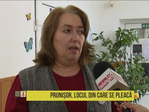 Prunişor, locul din care se pleacă - Iubesc Oltenia - 17.11.2016