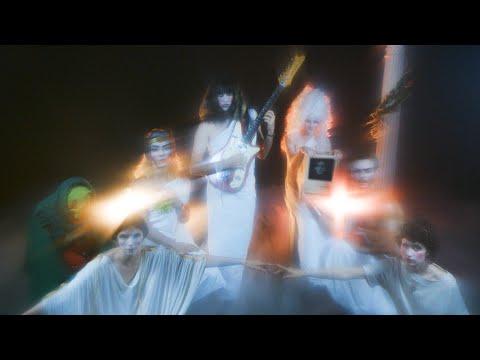 The Lazy Eyes - Starting Over (Official Video)