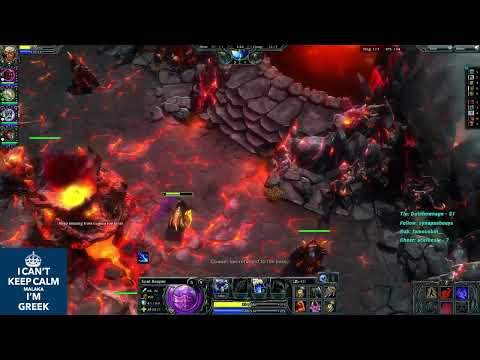 Private Server: Soul Reaper - Claim Their Souls Mid Lane