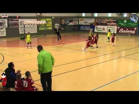 6:0 SV GW Schwerin III vs. SV Crivitz II 23. März 2013