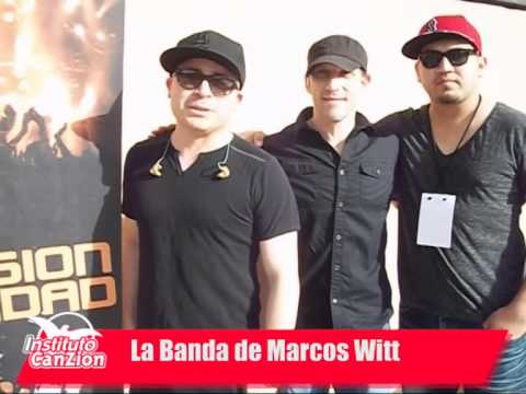 Banda de Marcos Witt - Saludo a los Estudiantes