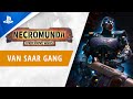 Necromunda: Underhive Wars - Release of the Van Saar Gang DLC | PS4