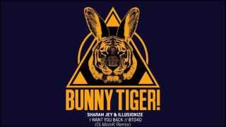 Sharam Jey, illusionize - I Want You Back (Dj MoniK Remix)