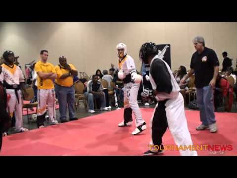 Tico Vilda vs Julio Lugo at US Capitol Classics 2011