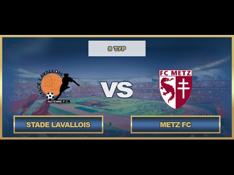 AFL - France - Ligue 2. Tour 8. SL - Metz