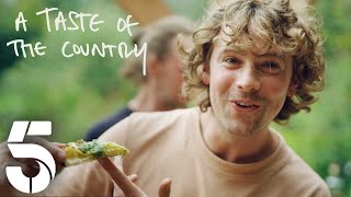 Video trailer för A Taste of the Country, Brand New Show! | Channel 5