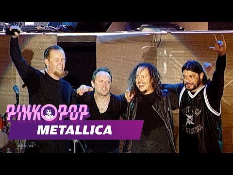 Metallica - Full Concert [HD] | Live at Pinkpop 2008