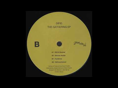 B2. DIFID - Okfinewahtever [AMAM043]