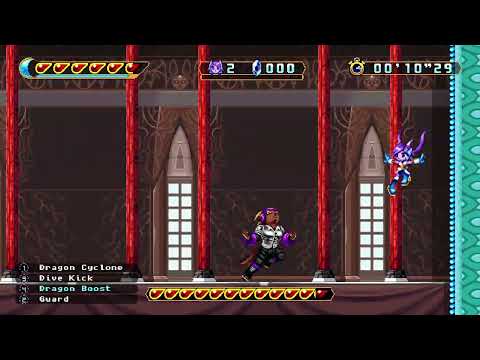 Freedom Planet 2- Vs Askal