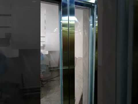 Fully automatic febrol complex passenger elevator