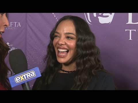 Tessa Thompson Teases SECRET Next Project That’s ‘A Long Time Coming’ (Exclusive)
