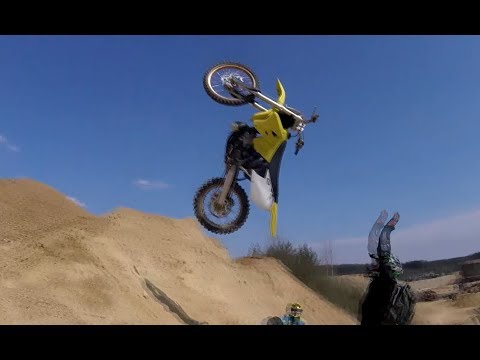 Enduro - The Hill Climbers