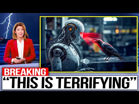 AI Just Decoded Crow Speech — What They’re Saying About Us Is Shocking