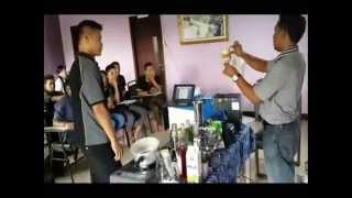 preview picture of video 'kursus kopi Coffee Lattee Surabaya'