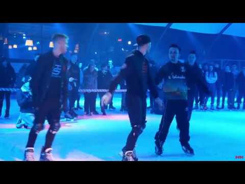 icefreestyle battle,Belgien Phoenix  2018