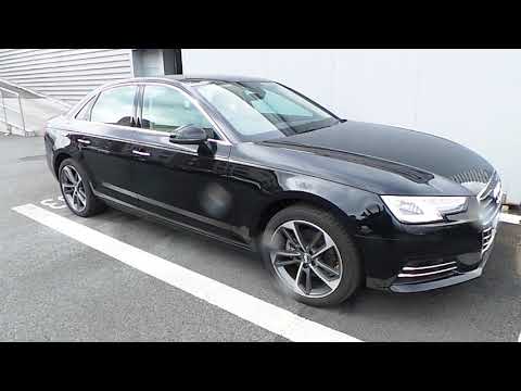 172D5677 - 2017 Audi A4 2.0TDI 122 SE - 2.9 APR available on this car Audi ...