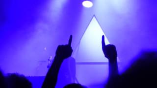 Anna von Hausswolff - Deathbed [Incomplete] (Live @ Roskilde Festival, June 29th, 2016)