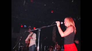 Kiersa Brenner singing with The Jayhawks in Dallas,TX  Youtube Video
