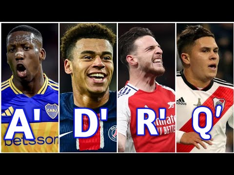 EL ABECEDARIO DE MARIANO CLOSS A - Z