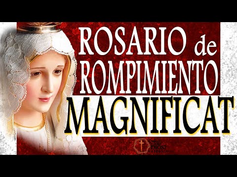 MAGNIFICAT Rosary ▶︎ POWERFUL prayer of LIBERATION