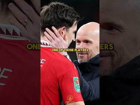 Harry Maguire is NOT a bad player #harrymaguire #maguire #manutd #manchesterunited