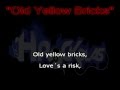 Arctic Monkeys - Old Yellow Bricks (HKaraoke ...