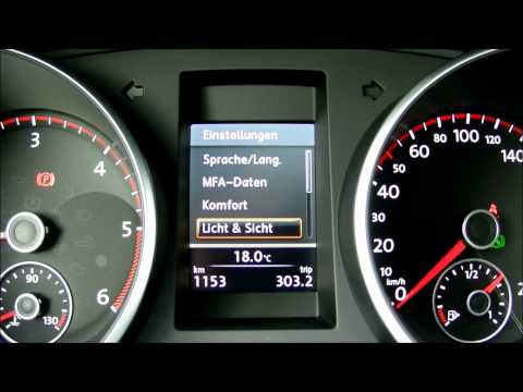 2012 VW Golf 6 GTD (170hp) - DRIVE & SOUND (1080p)