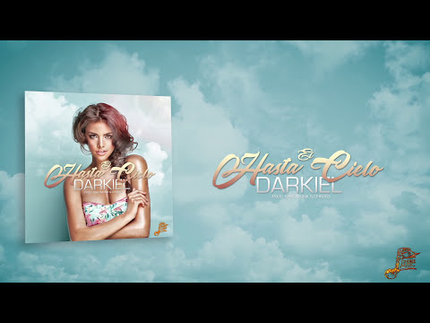 DARKIEL - Hasta El Cielo (audio)