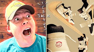 WHAT TO EXPECT! Everything You NEED To Know! Travis Scott Jumpman Jack TR 