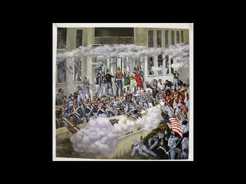 green grow the lilacs | The mexican american war and US civil wars song