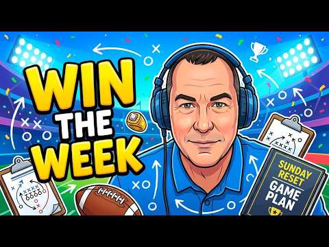 Unbearably Bullish Sunday Reset EP04 — Win the Week Before It Begins