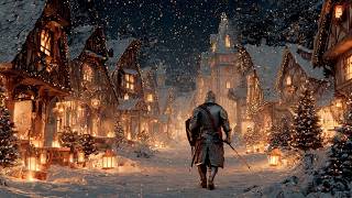 Whispers of a Medieval Christmas – Medieval Fantasy Music for Inner Calm