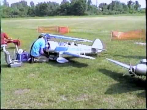 Vintage PMAC - 2005 IMAA PMAC Giant Scale