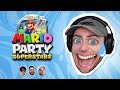 Mario Party Superstars - Rediffusion Squeezie du 28/02