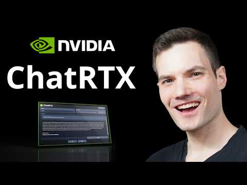 Unlock the Power of NVIDIA ChatRTX: Leveraging AI Chatbot with Your Files