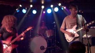 HOT MACHINES @ Dusty Medical Fest 6-25-10