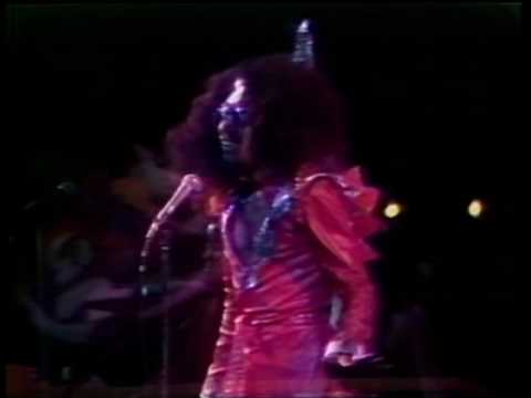 Parliament Funkadelic - Undisco Kidd - Mothership Connection - Houston 1976