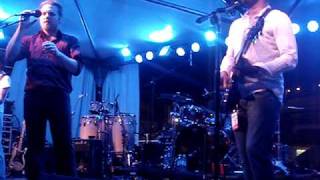 Marc Broussard &amp; DRH, Inner City Blues, TRB VIII