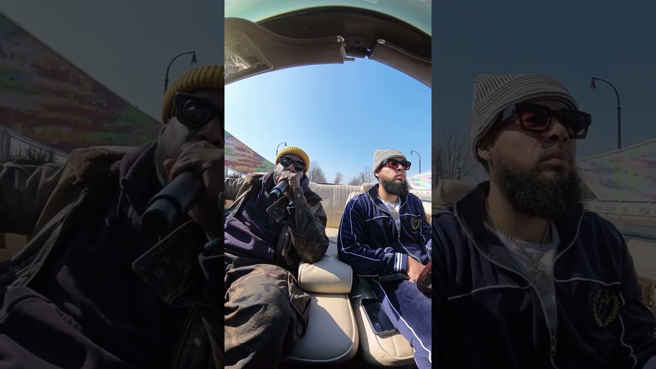 Talib Kweli x Cadillac Chronicles #live #music #podcast