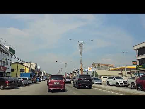 Driving from Sepang Beach to Port Dickson Beach 2026