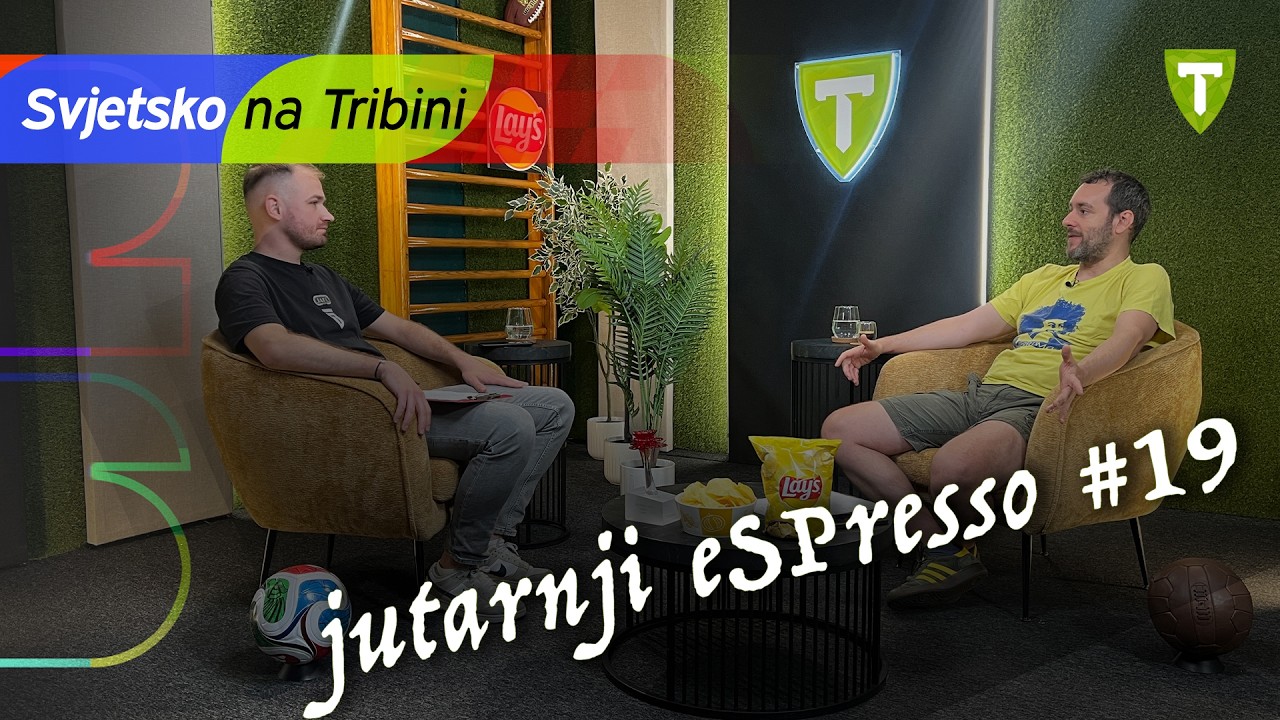 Noćna drama penala | Jutarnji eSPresso #19