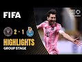 Inter Miami CF Vs FC Porto Highlights FIFA Club World Cup 2025
