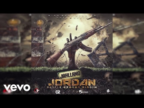 Jahllano - Jordan (Battle Ground Riddim)