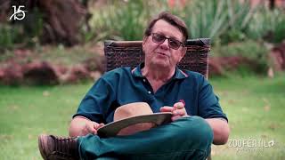 Zoofértil 15 anos - Depoimento Walter Trabachin