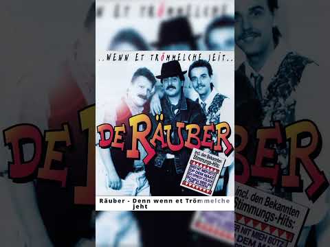 #Räuber singen 'Kölle Alaaf!" in Denn wenn et Trömmelche jeht #effzeh #karneval #kölnfc #bundesliga