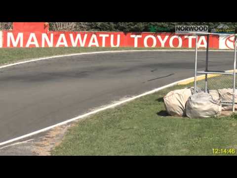 Kart Sport 2015 Race 9 - KZ2 - Heat 2