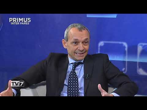 First Inter Pares of 27/3/2019 - Prof. Umberto Cillo (3 of 4)