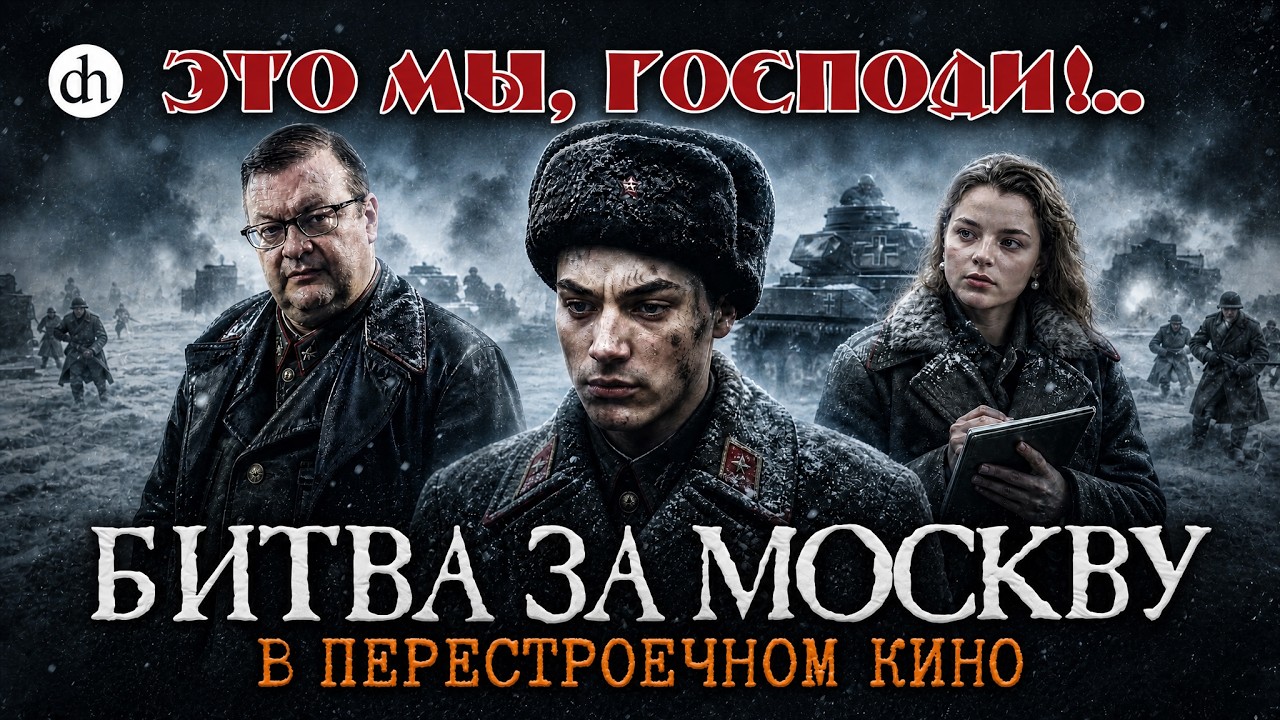 «Это мы, Господи»: перестроечное кино о Великой Отечественной / Алексей Исае?