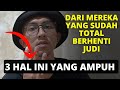 RAHASIA AMPUH Cara Berhenti Judi Slot Online