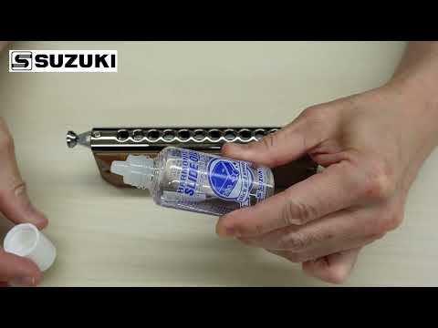 Suzuki Slide Oil for Chromatic Harmonica SHO-01 image 2